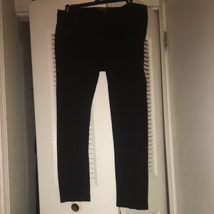Black Active USA Tight Jegging like Jeans